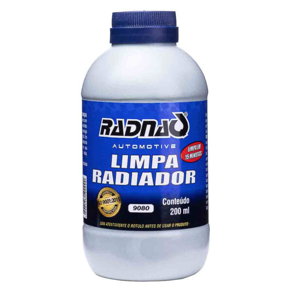 56940 LIMPA RADIADOR 200ML