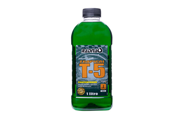 56944 TROPICAL T-5 VERDE 1 LITRO
