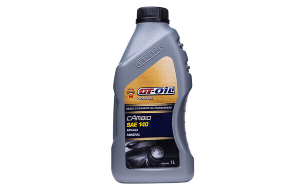 56958 OLEO 140 - GL4 - MINERAL - CAMBIO - EP