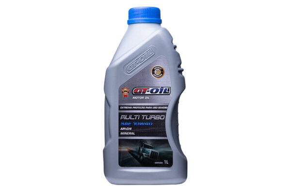 56965 OLEO MOTOR DIESEL SAE 10W40 / CLASSE: API-CI4