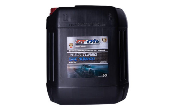 56966 OLEO MOTOR DIESEL SAE 10W40 / CLASSE: API-CI4 20L