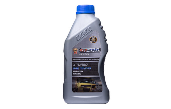 56968 OLEO MOTOR DIESEL SAE 15W40 / CLASSE: API-CJ4/SN