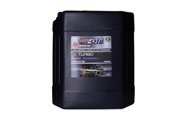 56969 OLEO MOTOR DIESEL SAE 15W40 / CLASSE: API-CJ4/SN 20L