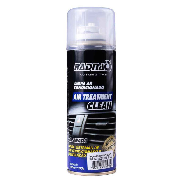 56977 LIMPA AR CONDICIONADO CARRO NOVO 290ML