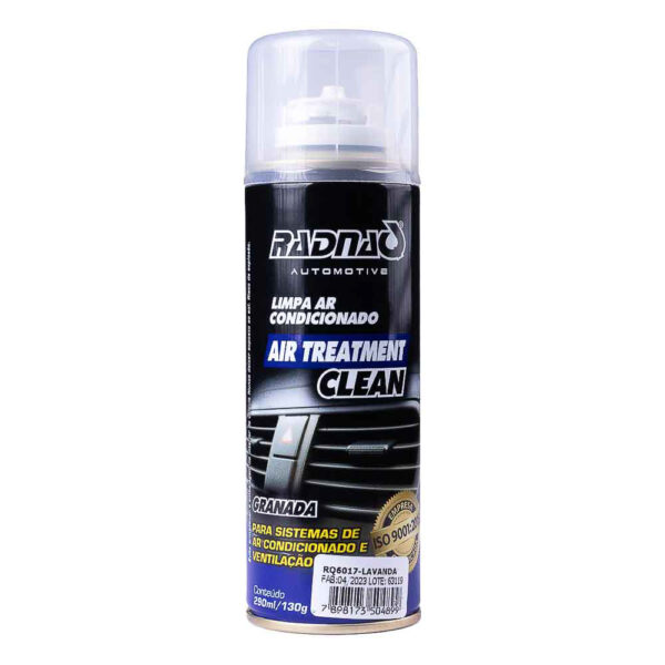 56978 LIMPA AR CONDICIONADO LAVANDA 290ML