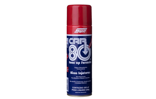 57000 CAR-80 DESCARBONIZANTE 300ML