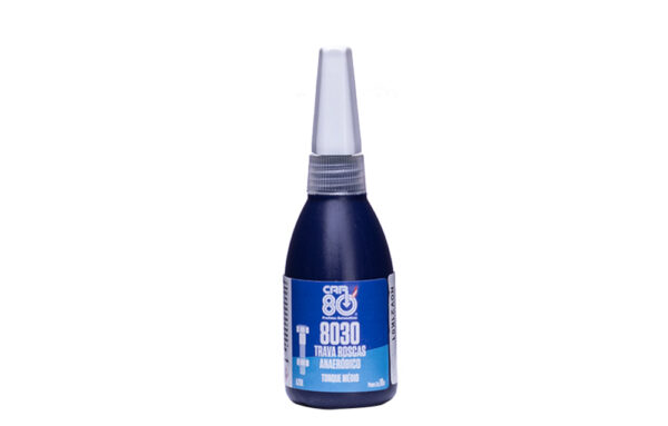 57013 TRAVA ROSCA ANAEROBICO TORQUE MEDIO 10GR (AZUL)