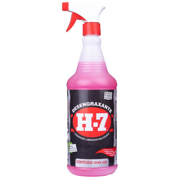 57015 DESENGRAXANTE H7 500ML