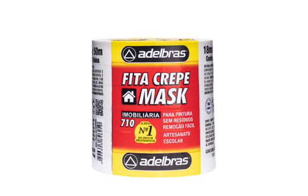 57020 FITA CREPE MULTIUSO 50MX18MM BRANCA