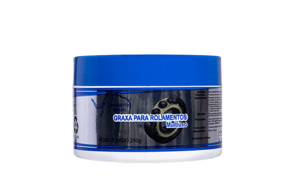 57053 GRAXA AZUL POTE 250G