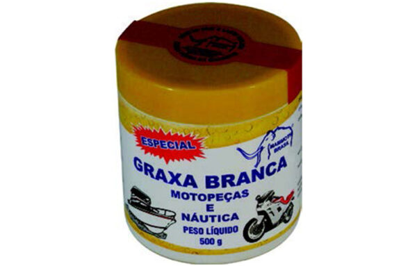 57057 GRAXA BRANCA LITIO POTE 500G