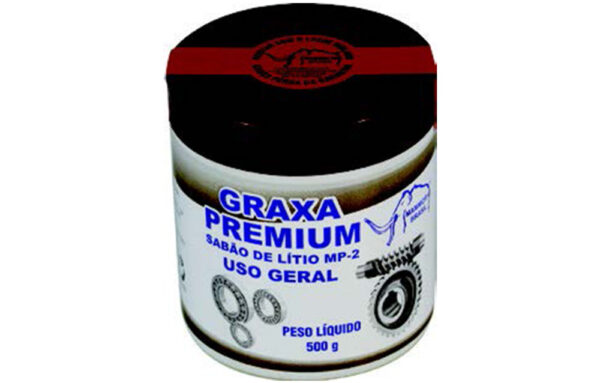 57060 GRAXA CASTANHA POTE 500G