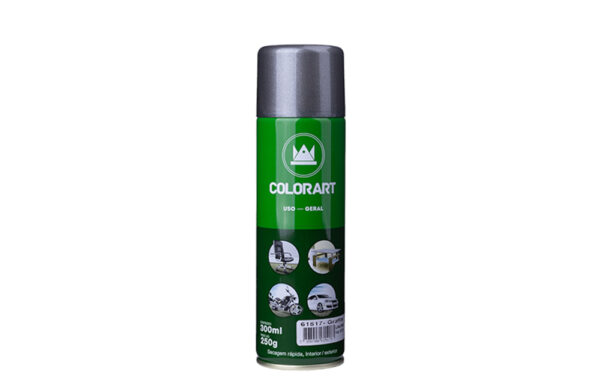 57083 TINTA SPRAY GRAFITE 300ML (61517)