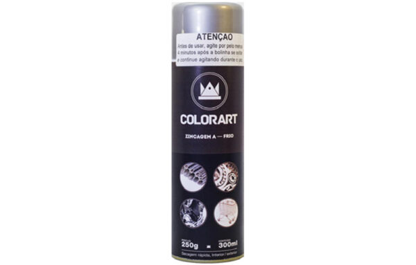 57087 ZINCAGEM SPRAY ZINCAGEM A FRIO 300ML (61619)