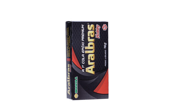 57153 ARALBRAS 16G (10MIN)