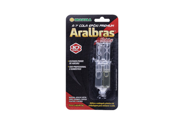 57154 ARALBRAS HOBBY 6G (10MIN)