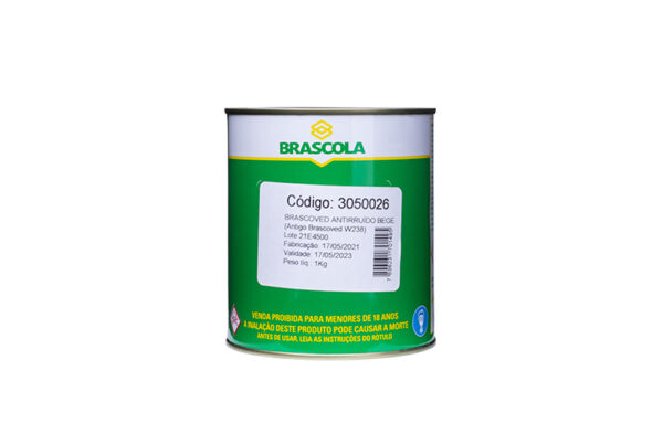 57162 BRASCOVED W238 1KG (LATA)
