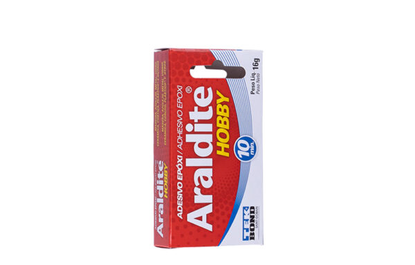 57170 ARALDITE HOBBY 10 MIN. 16G