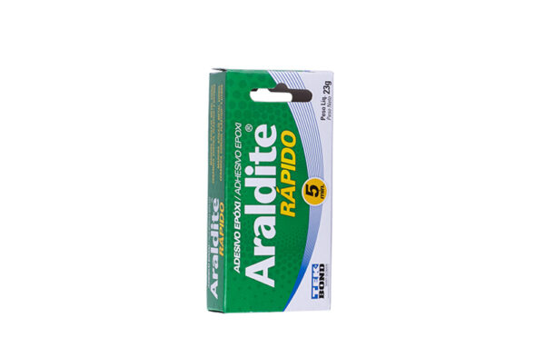 57176 ARALDITE RÁPIDO 5 MINUTOS 23G