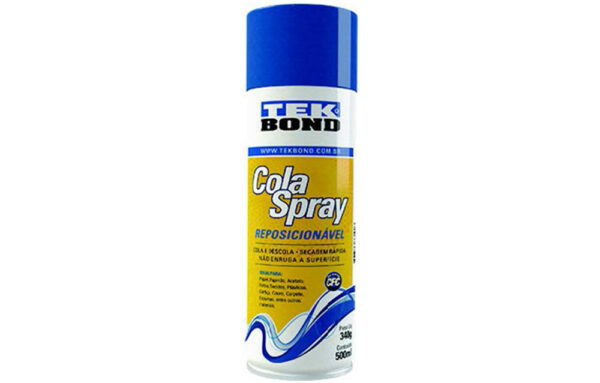 57180 COLA SPRAY REPOSICIONÁVEL 500ML